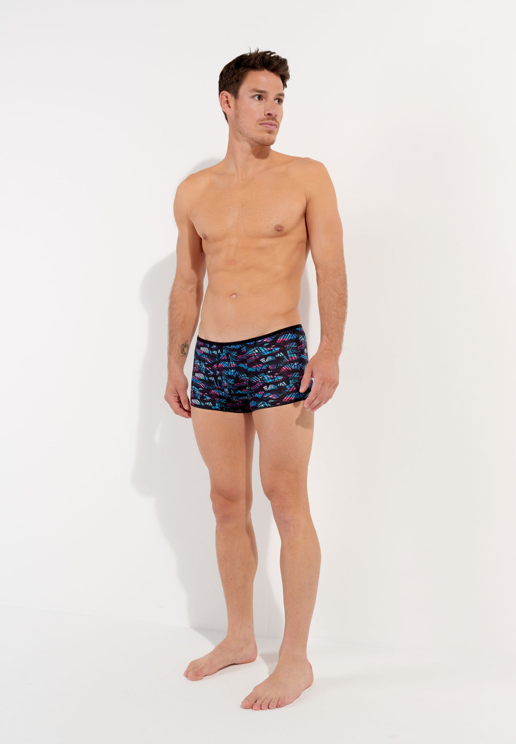 Blackrock Trunk | Black Print 402958-P004