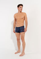 Blackrock Trunk | Black Print 402958-P004