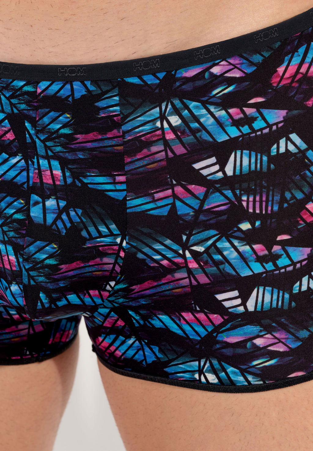 Blackrock Trunk | Black Print 402958-P004