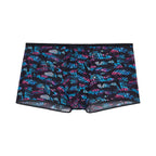 Blackrock Trunk | Black Print 402958-P004