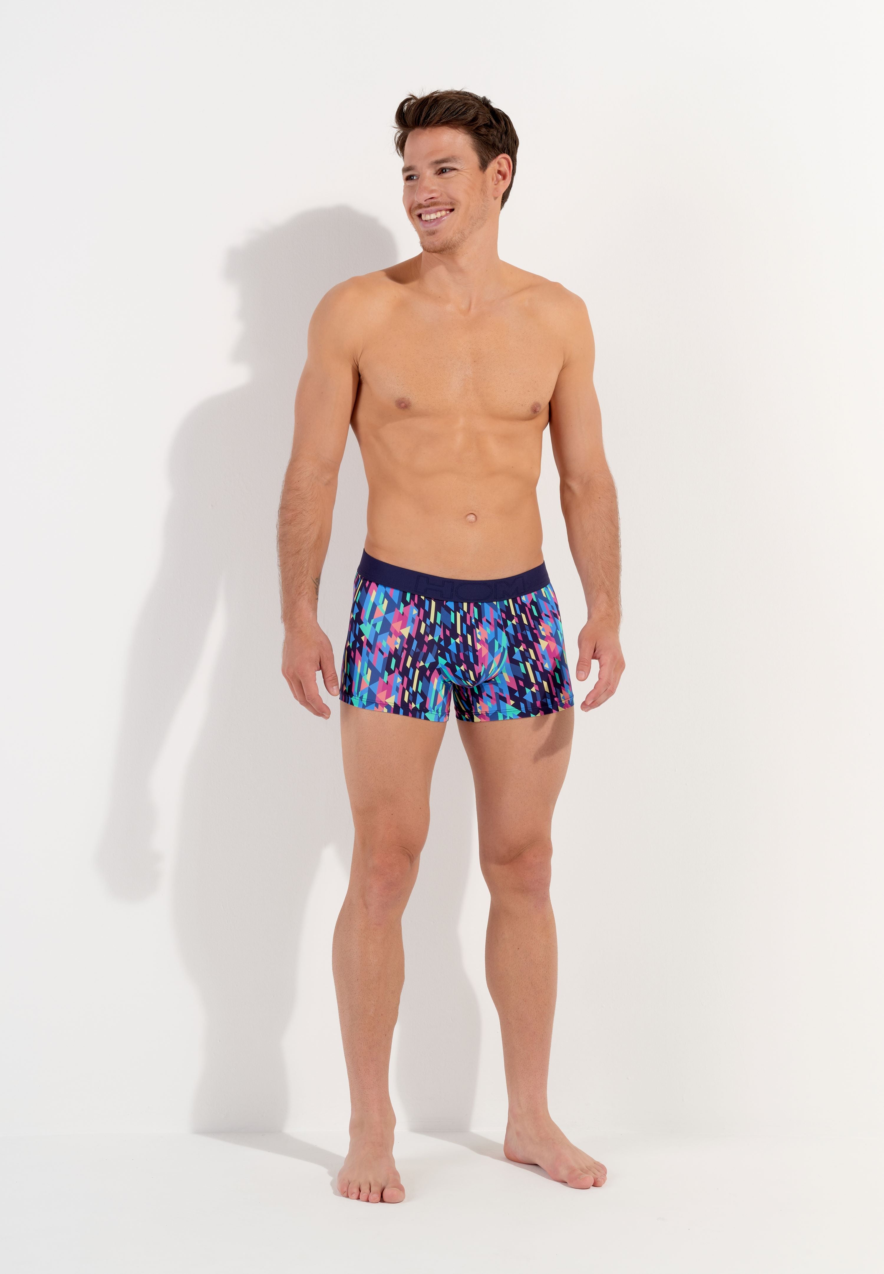 Duke Boxer Briefs | Multico Print 402960-P023