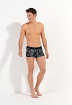 Tigers Trunk | Dark Grey Print 402962-P284