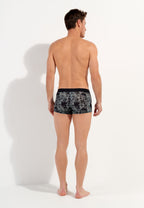 Tigers Trunk | Dark Grey Print 402962-P284
