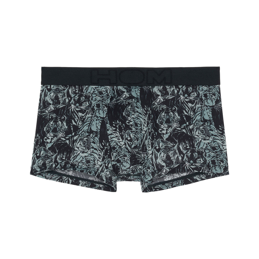 Tigers Trunk | Dark Grey Print 402962-P284