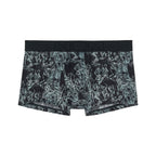 Tigers Trunk | Dark Grey Print 402962-P284