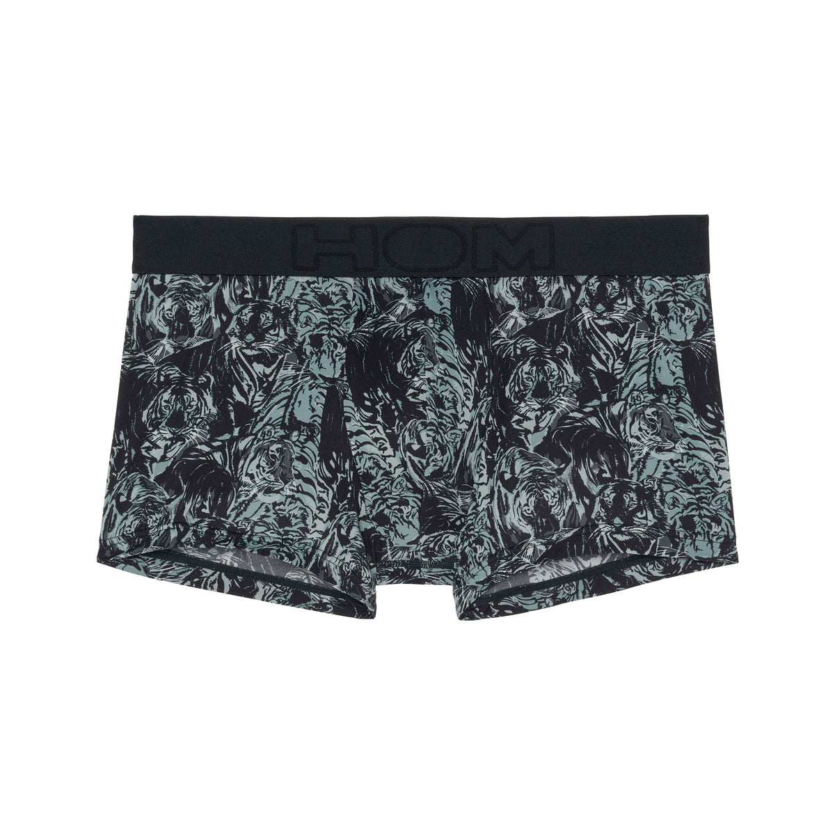 Tigers Trunk | Dark Grey Print 402962-P284