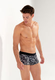 Rockcity Trunk | Dark Grey Print 402964-P284