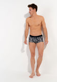 Rockcity Trunk | Dark Grey Print 402964-P284