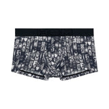 Rockcity Trunk | Dark Grey Print 402964-P284