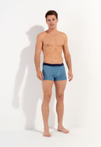Stars Comfort Boxer Briefs Ho1 | Blue Print 402966-I0BI