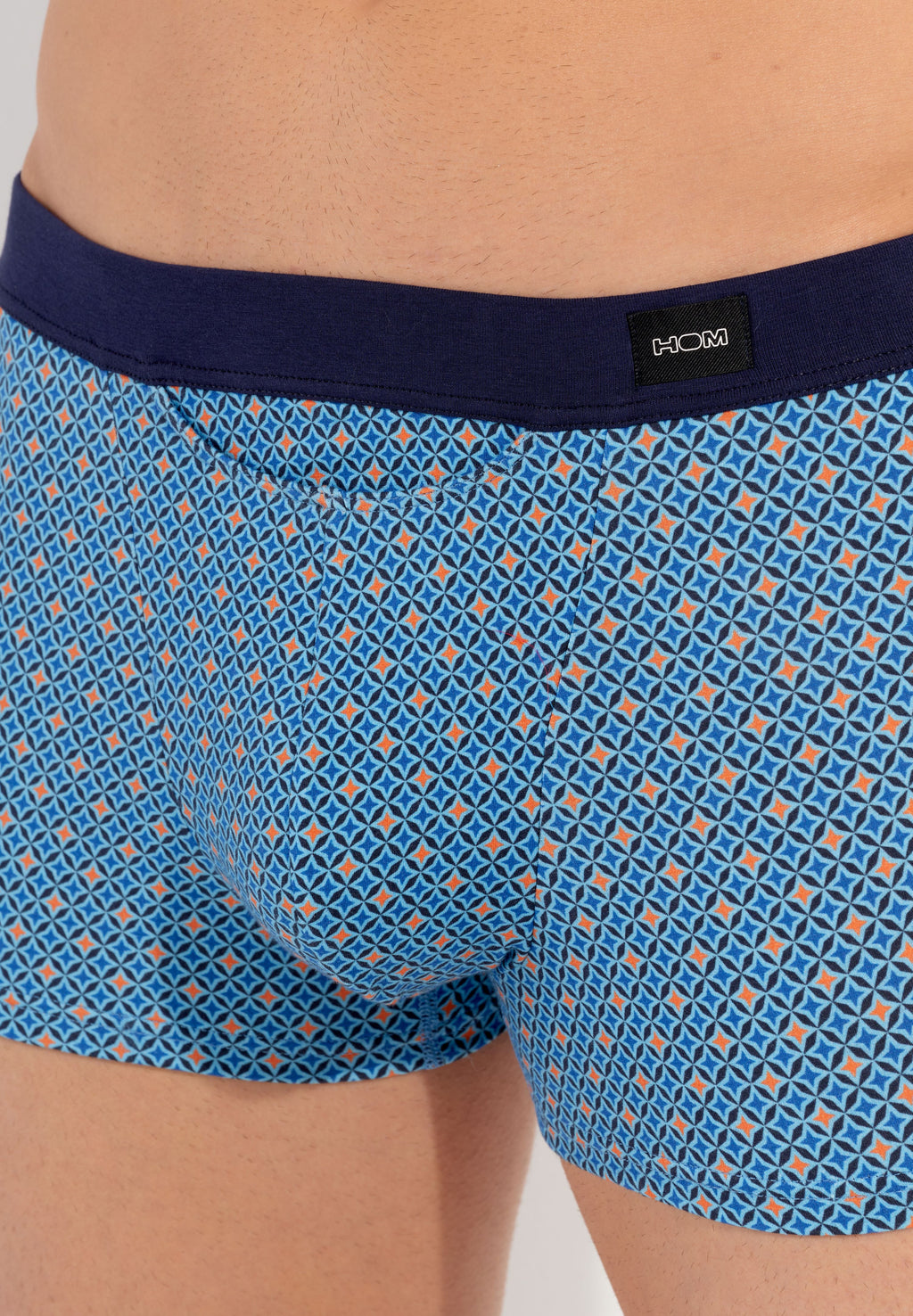 Stars Comfort Boxer Briefs Ho1 | Blue Print 402966-I0BI
