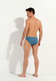 Stars Comfort Micro Briefs | Blue Print 402967-I0BI