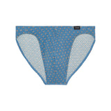 Stars Comfort Micro Briefs | Blue Print 402967-I0BI