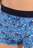 Vibe Boxer Briefs Ho1 | Blue Print 402968-I0BI