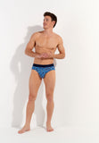 Vibe Mini Briefs Ho1 | Blue Print 402969-I0BI