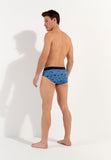 Vibe Mini Briefs Ho1 | Blue Print 402969-I0BI