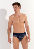 California Mini Briefs Ho1 | Multico Print 402971-I023