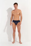 California Mini Briefs Ho1 | Multico Print 402971-I023