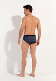 California Mini Briefs Ho1 | Multico Print 402971-I023