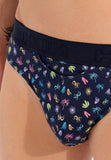 California Mini Briefs Ho1 | Multico Print 402971-I023