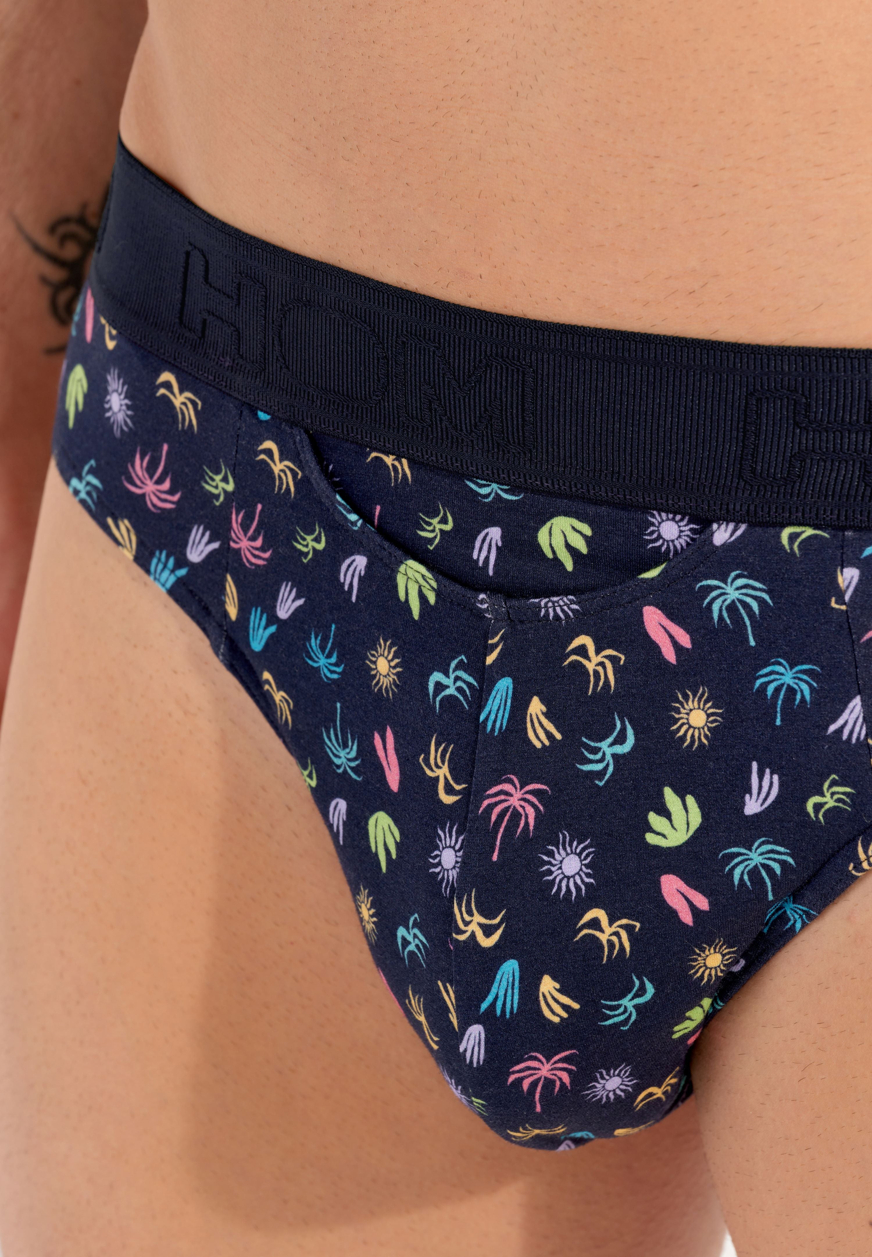 California Mini Briefs Ho1 | Multico Print 402971-I023