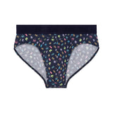 California Mini Briefs Ho1 | Multico Print 402971-I023