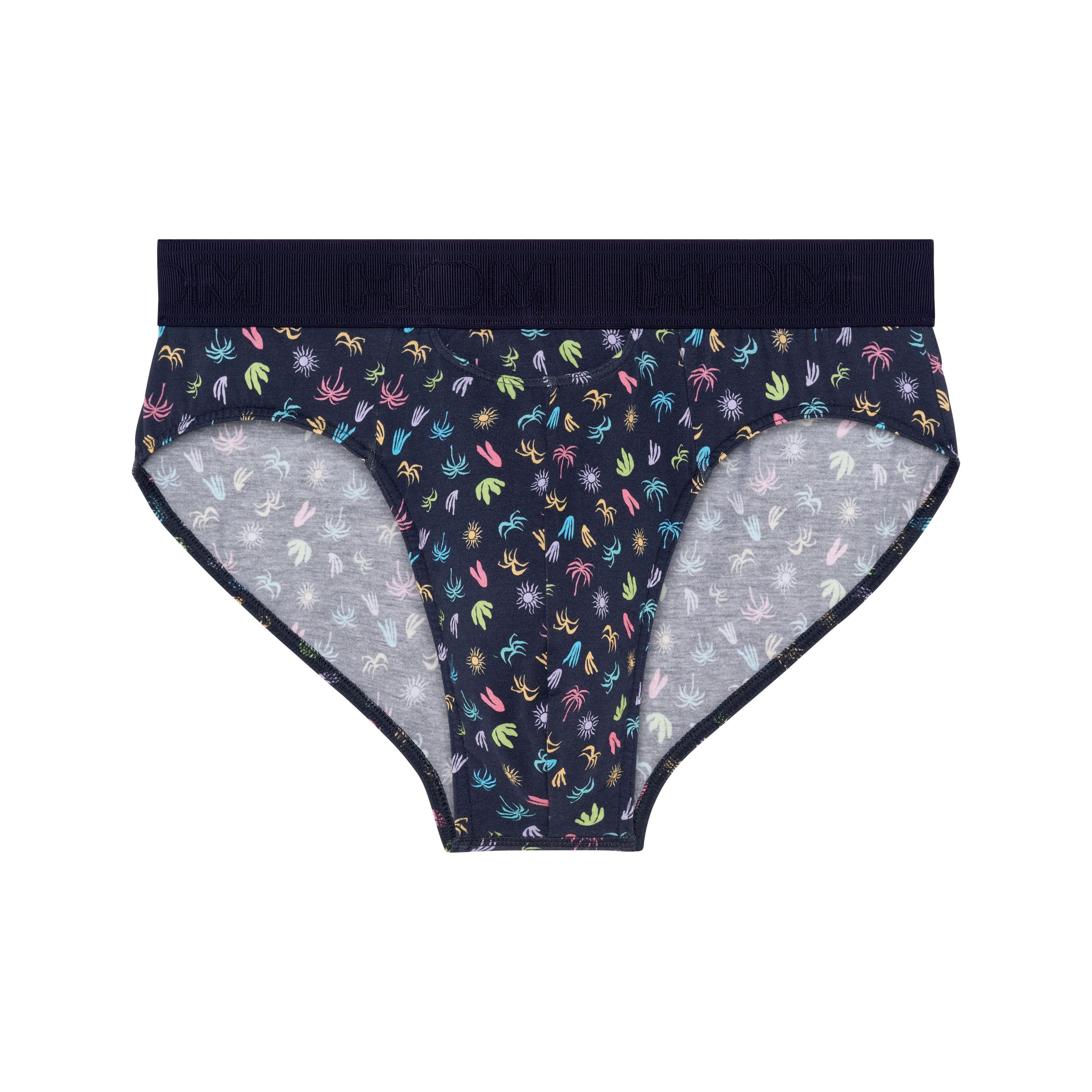 California Mini Briefs Ho1 | Multico Print 402971-I023