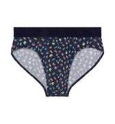 California Mini Briefs Ho1 | Multico Print 402971-I023