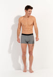 Herbie Comfort Boxer Briefs | Black Print 402973-I004
