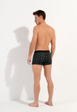 Dizzy Boxer Briefs Ho1 | Black Print 402974-I004