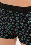 Dizzy Boxer Briefs Ho1 | Black Print 402974-I004