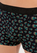 Dizzy Boxer Briefs Ho1 | Black Print 402974-I004