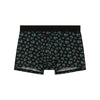 Dizzy Boxer Briefs Ho1 | Black Print 402974-I004