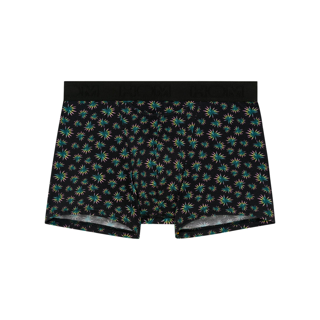 Dizzy Boxer Briefs Ho1 | Black Print 402974-I004