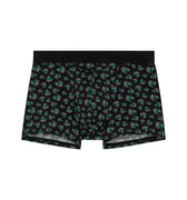 Dizzy Boxer Briefs Ho1 | Black Print 402974-I004