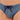 Anglet Swim Mini Briefs | Turquoise Print 402982-I0PF