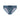 Anglet Swim Mini Briefs | Turquoise Print 402982-I0PF