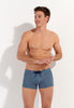 Anglet Swim Shorts | Turquoise Print 402983-I0PF