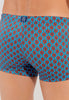 Anglet Swim Shorts | Turquoise Print 402983-I0PF