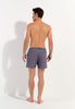 Anglet Beach Boxer | Turquoise Print 402984-I0PF
