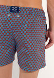Anglet Beach Boxer | Turquoise Print 402984-I0PF