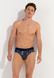 Cactée Mini Briefs | Multico Print 402985-I023