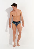 Cactée Mini Briefs | Multico Print 402985-I023