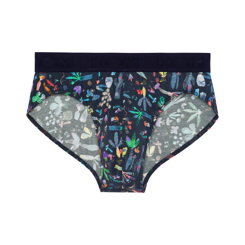 Cactée Mini Briefs | Multico Print 402985-I023