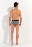 Herbie Comfort Mini Briefs | Black Print 402986-I004