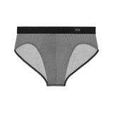 Herbie Comfort Mini Briefs | Black Print 402986-I004