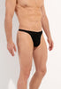 Dark G-String | Black 402988-0004