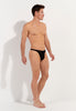 Dark G-String | Black 402988-0004