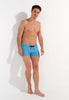 Espelette Swim Shorts | Turquoise Print 402992-I0PF