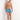 Espelette Swim Shorts | Turquoise Print 402992-I0PF